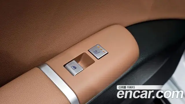 Hyundai Grandeur Hybrid 2024 — ფოტო 16/20