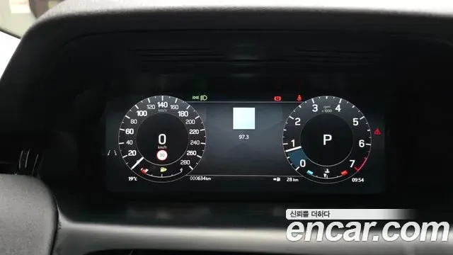 Land Rover Discovery Sport 2025 — Photo 13/20