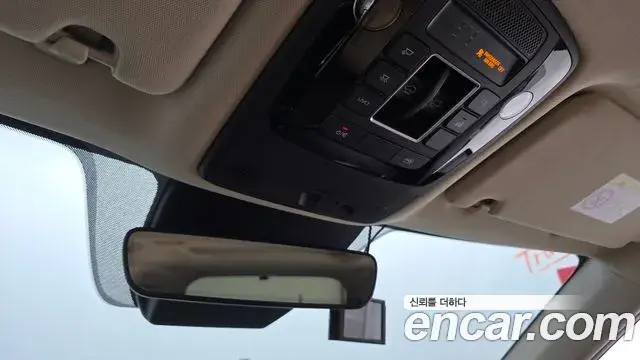 Kia Carnival 2021 — Фото 17/20