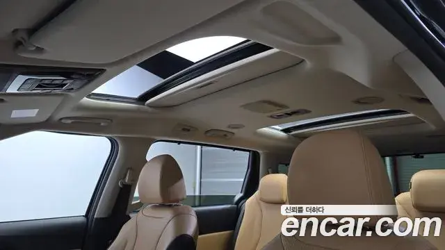 Kia Carnival 2021 — Фото 19/20