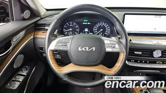 Kia The K9 2022 — Şəkil 5/33