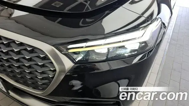 Kia The K9 2022 — Şəkil 25/33