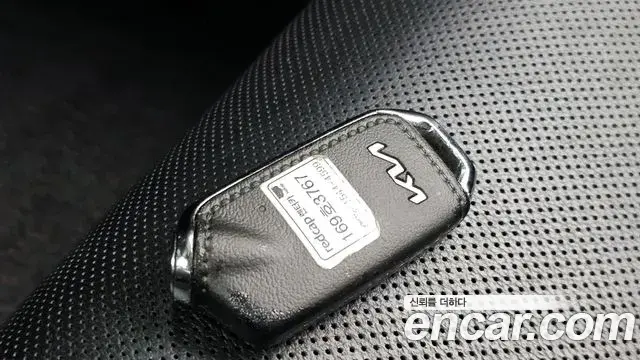Kia The K9 2022 — Şəkil 6/33