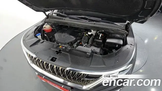 Kia Carnival 2021 — Фото 6/20