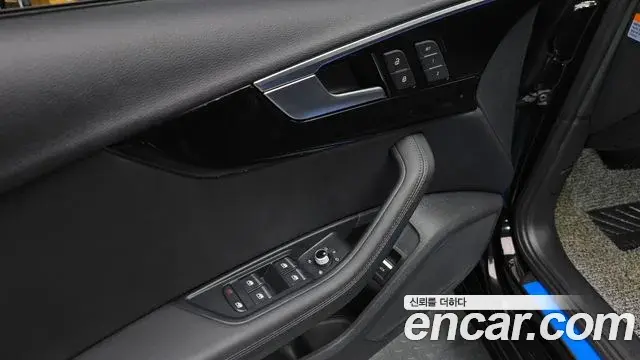 Audi A4 2021 — Фото 15/20