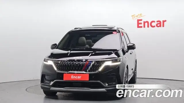 Kia Carnival 2023 — Photo 3/20