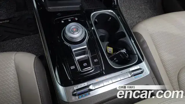 Kia Carnival 2023 — Photo 9/20