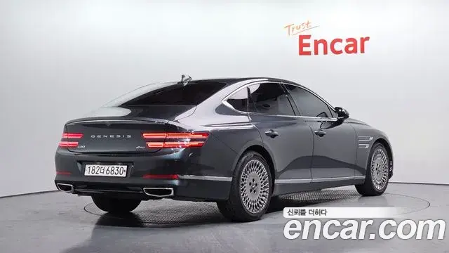 Genesis G80 2020 — Photo 7/30