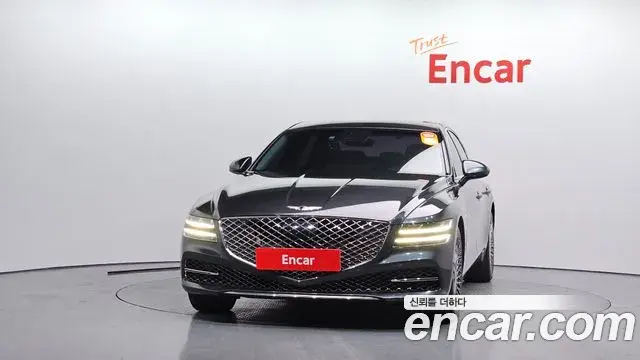 Genesis G80 2020 — Photo 20/30