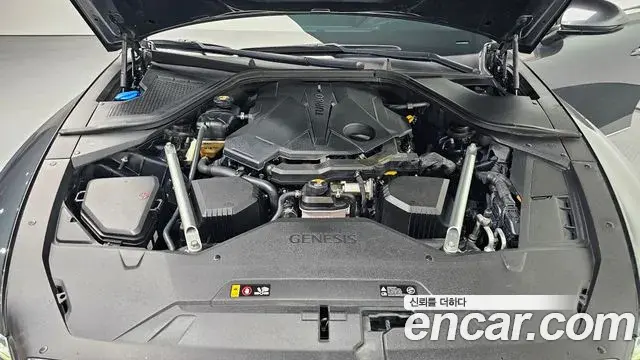 Genesis G80 2020 — Photo 23/30