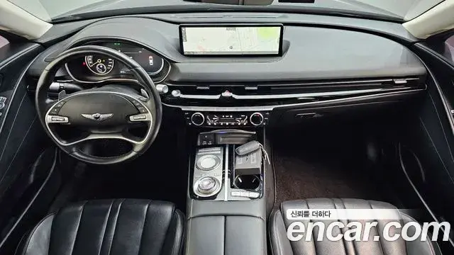 Genesis G80 2020 — Photo 3/30