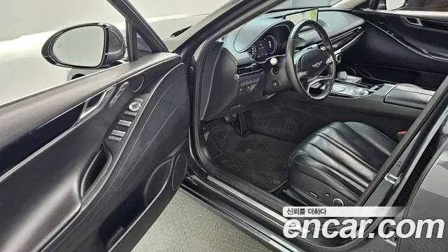Genesis G80 2020 — Photo 29/30
