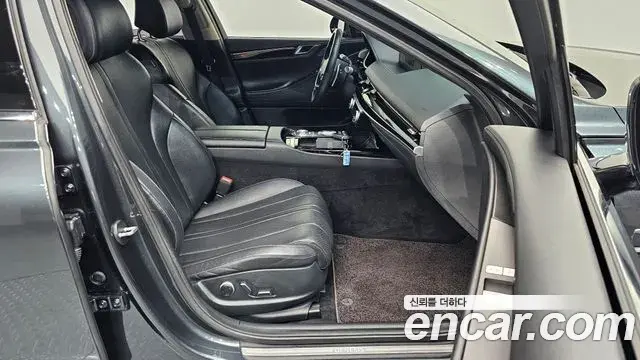 Genesis G80 2020 — Photo 11/30