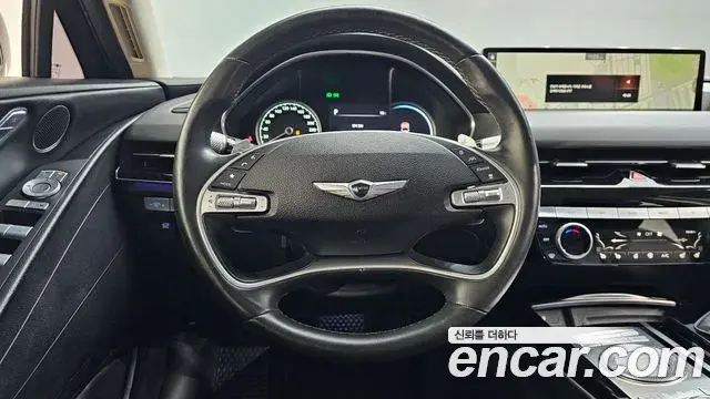 Genesis G80 2020 — Photo 24/30