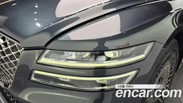 Genesis G80 2020 — Photo 9/30