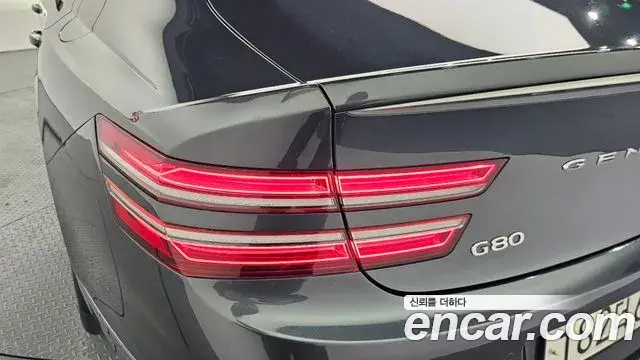 Genesis G80 2020 — Photo 27/30