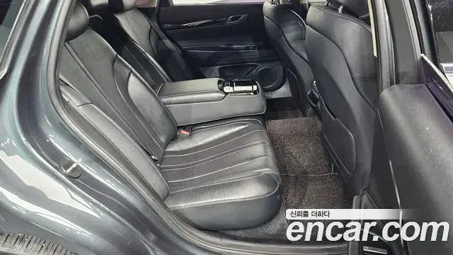 Genesis G80 2020 — Photo 18/30