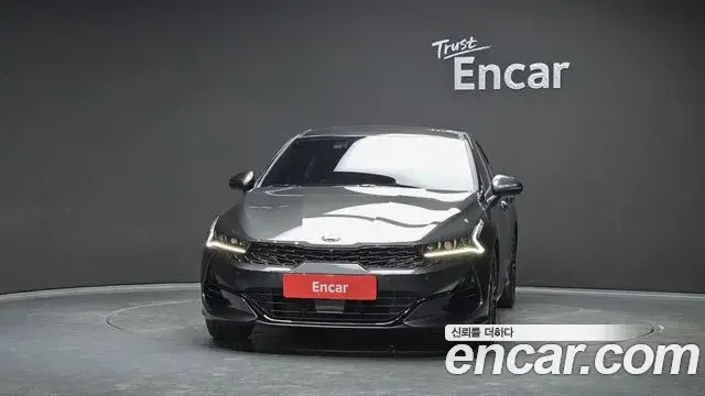 Kia K5 2020 — Şəkil 16/20