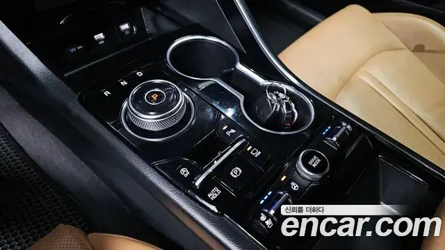 Kia K5 2020 — Şəkil 17/20