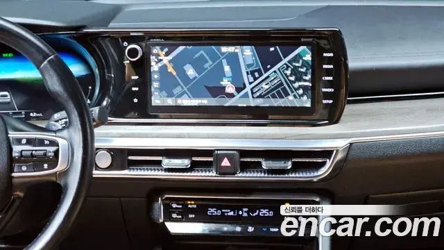 Kia K5 2020 — Şəkil 10/20