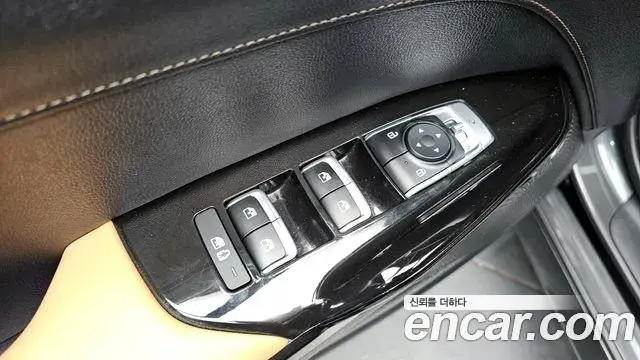 Kia K5 2020 — Şəkil 7/20