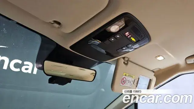 Kia Carnival 2022 — ფოტო 16/20