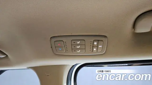 Kia Carnival 2022 — ფოტო 18/20
