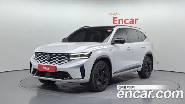 Renault Samsung Grand Koleos 2024 — Photo 27/31