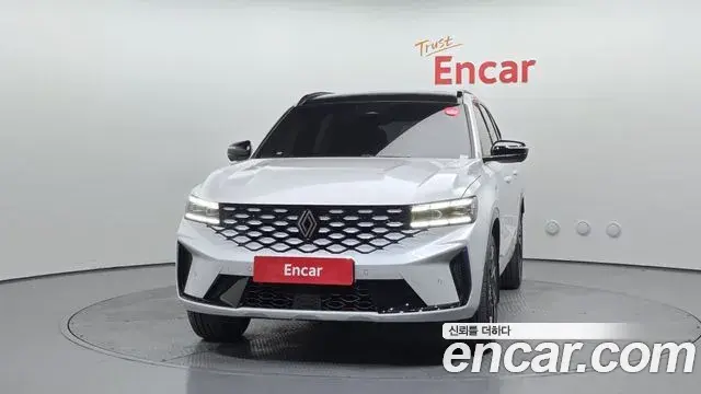 Renault Samsung Grand Koleos 2024 — Photo 6/31
