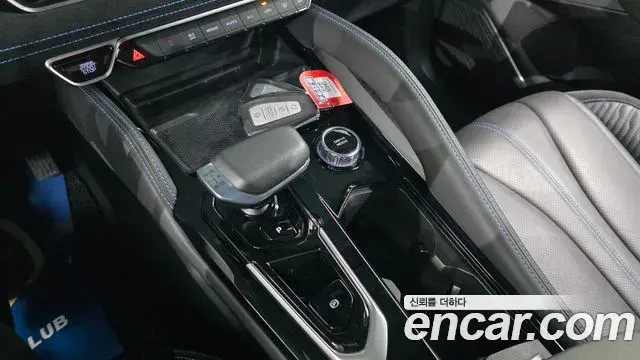 Renault Samsung Grand Koleos 2024 — Photo 11/31