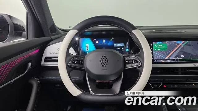 Renault Samsung Grand Koleos 2024 — Photo 19/31