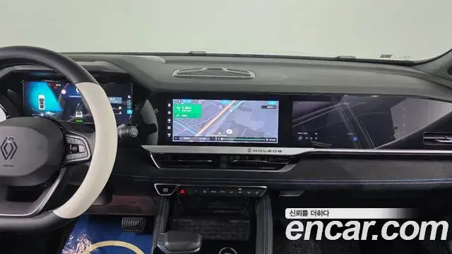 Renault Samsung Grand Koleos 2024 — Photo 10/31