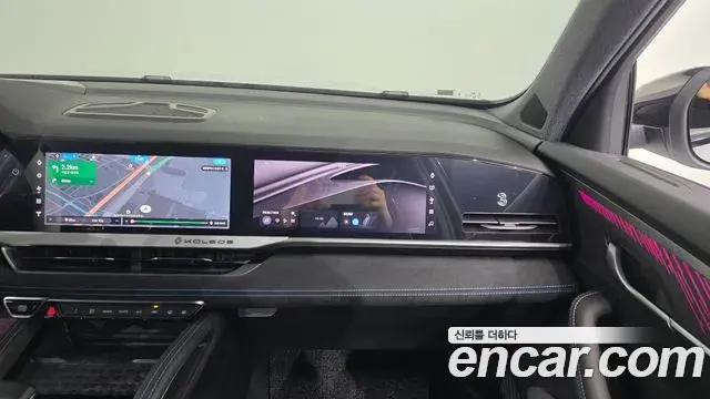 Renault Samsung Grand Koleos 2024 — Photo 15/31