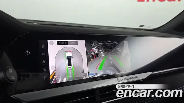 Renault Samsung Grand Koleos 2024 — Photo 24/31