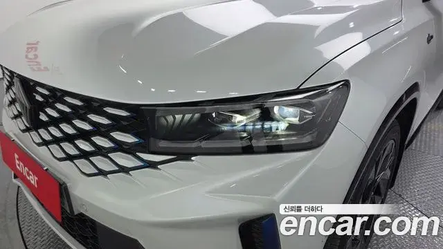 Renault Samsung Grand Koleos 2024 — Photo 31/31
