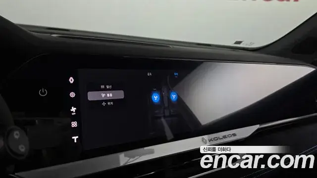 Renault Samsung Grand Koleos 2024 — Photo 26/31