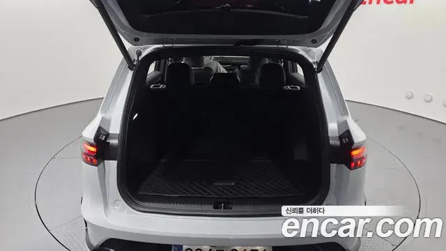 Renault Samsung Grand Koleos 2024 — Photo 9/31