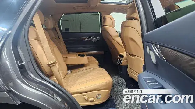 Genesis GV80 2022 — ფოტო 10/31