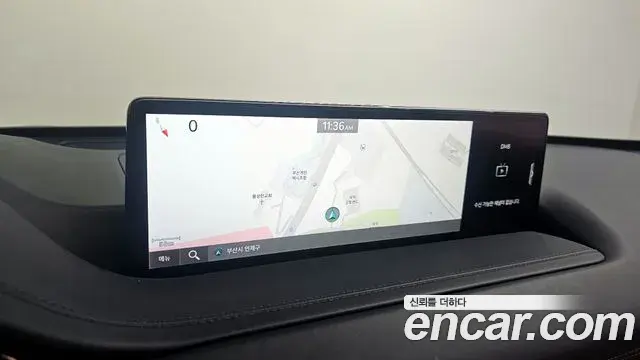 Genesis GV80 2022 — ფოტო 17/31