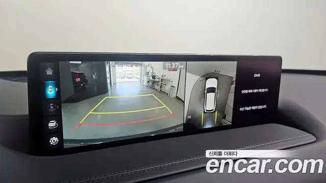 Genesis GV80 2022 — ფოტო 1/31