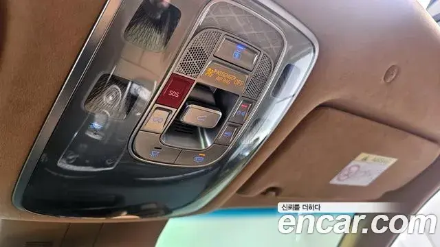 Genesis GV80 2022 — ფოტო 16/31