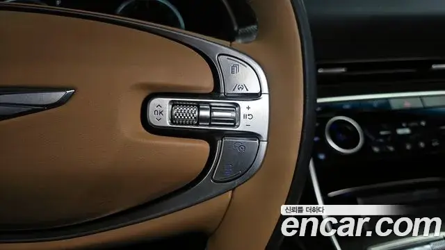 Genesis GV80 2022 — ფოტო 29/31