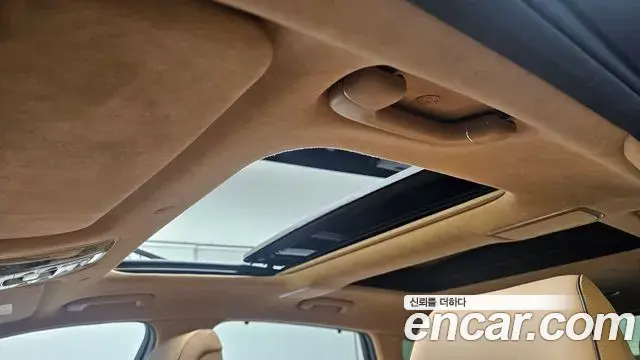 Genesis GV80 2022 — ფოტო 6/31