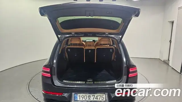 Genesis GV80 2022 — ფოტო 22/31