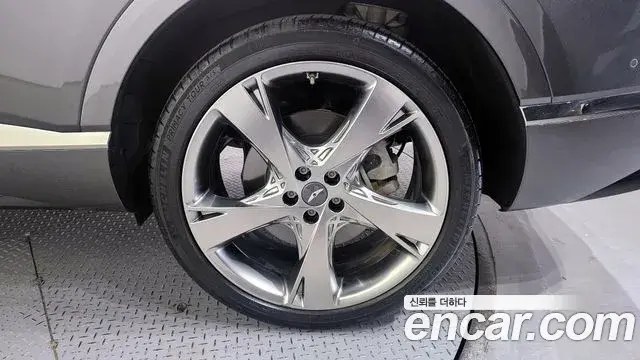 Genesis GV80 2022 — ფოტო 12/31