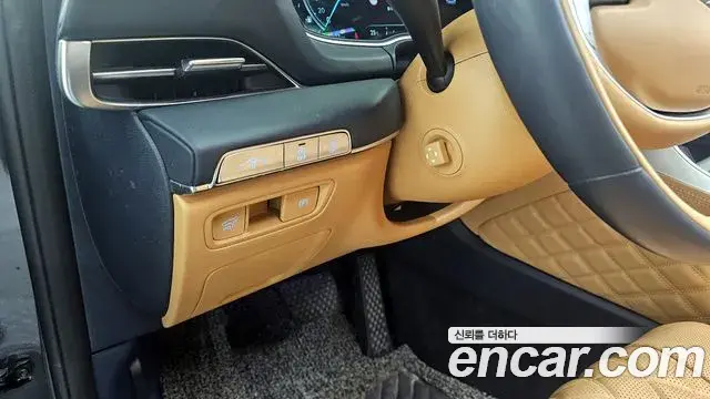 Genesis GV80 2022 — ფოტო 7/31