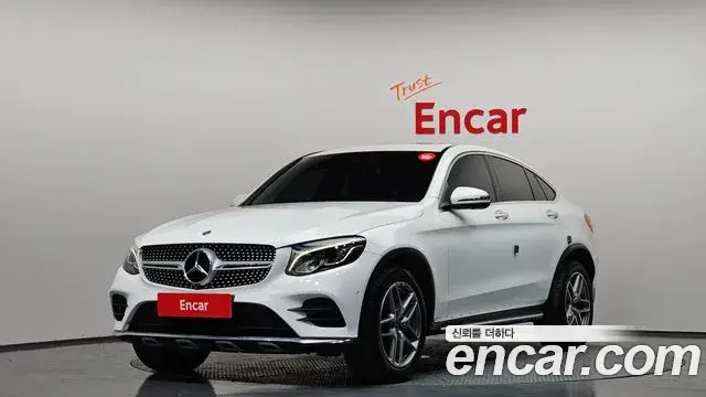 Mercedes-Benz GLC-Class 2018 — ფოტო 7/31