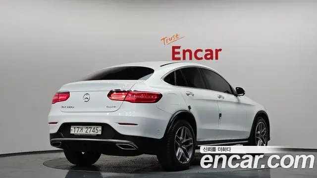 Mercedes-Benz GLC-Class 2018 — ფოტო 30/31