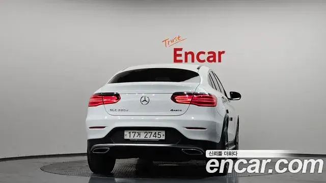 Mercedes-Benz GLC-Class 2018 — ფოტო 17/31