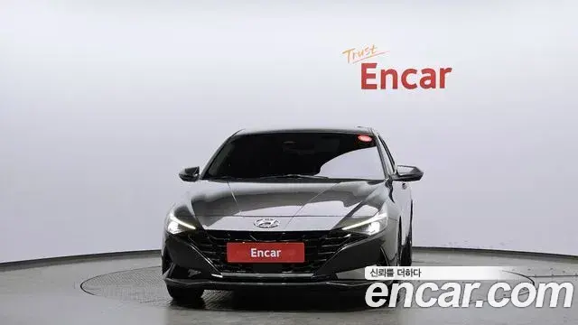 Hyundai The New Avante Hybrid 2021 — Şəkil 5/20